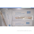 Kit de prueba de prueba de PAP ginecológica estéril estéril desechable